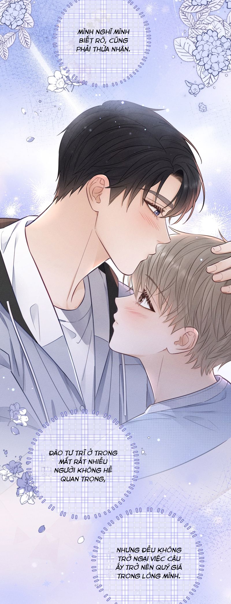 Thời Gian May Mắn Chapter 35 - Trang 3