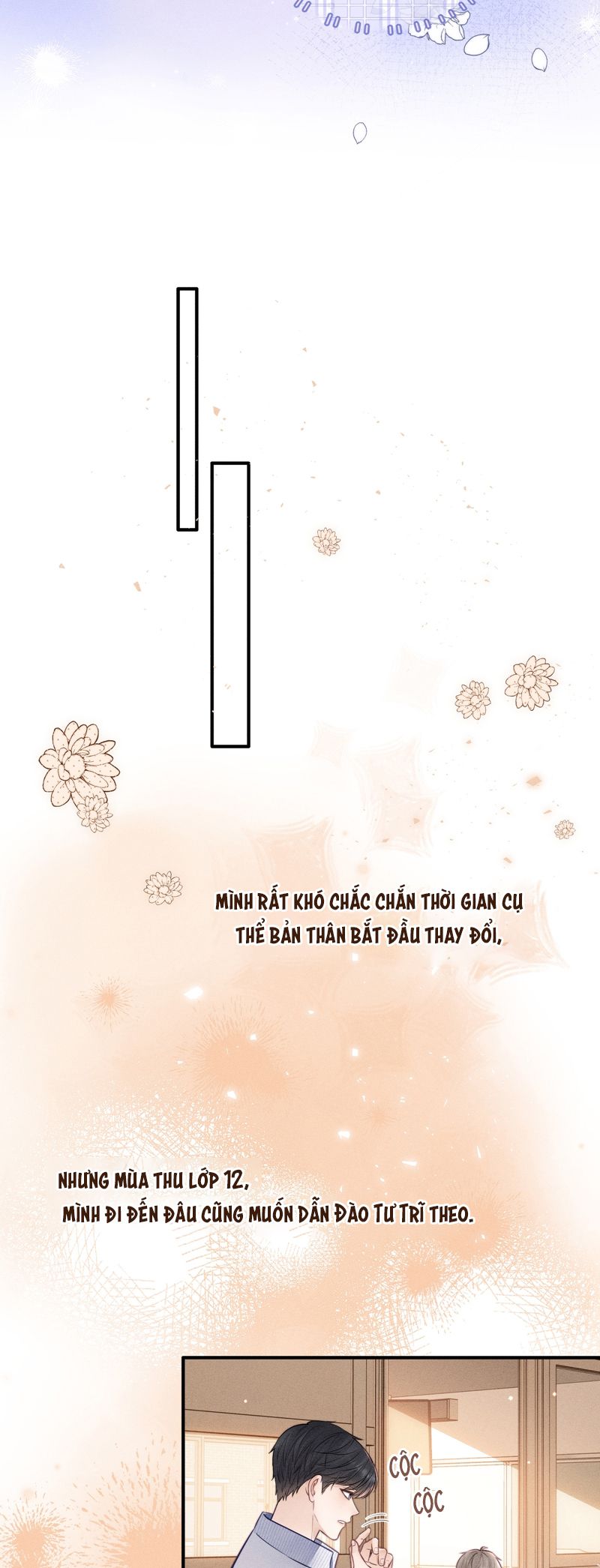 Thời Gian May Mắn Chapter 35 - Trang 3