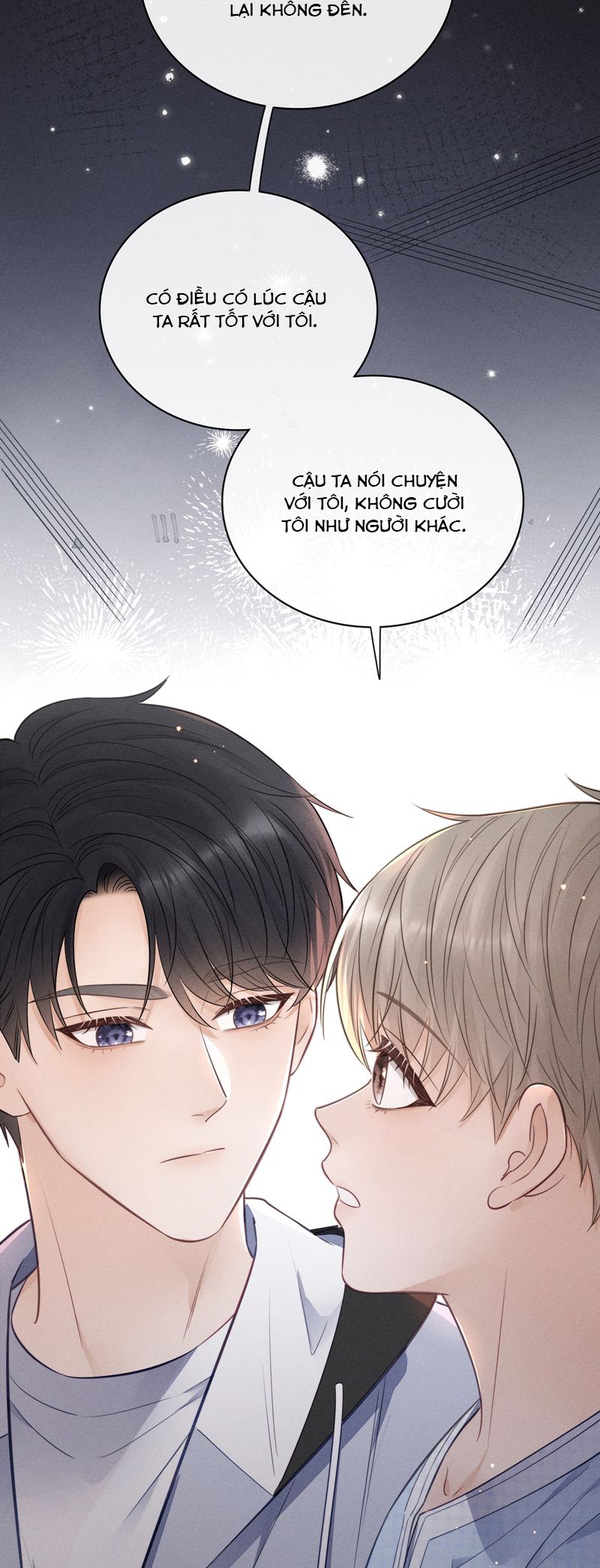 Thời Gian May Mắn Chapter 35 - Trang 3