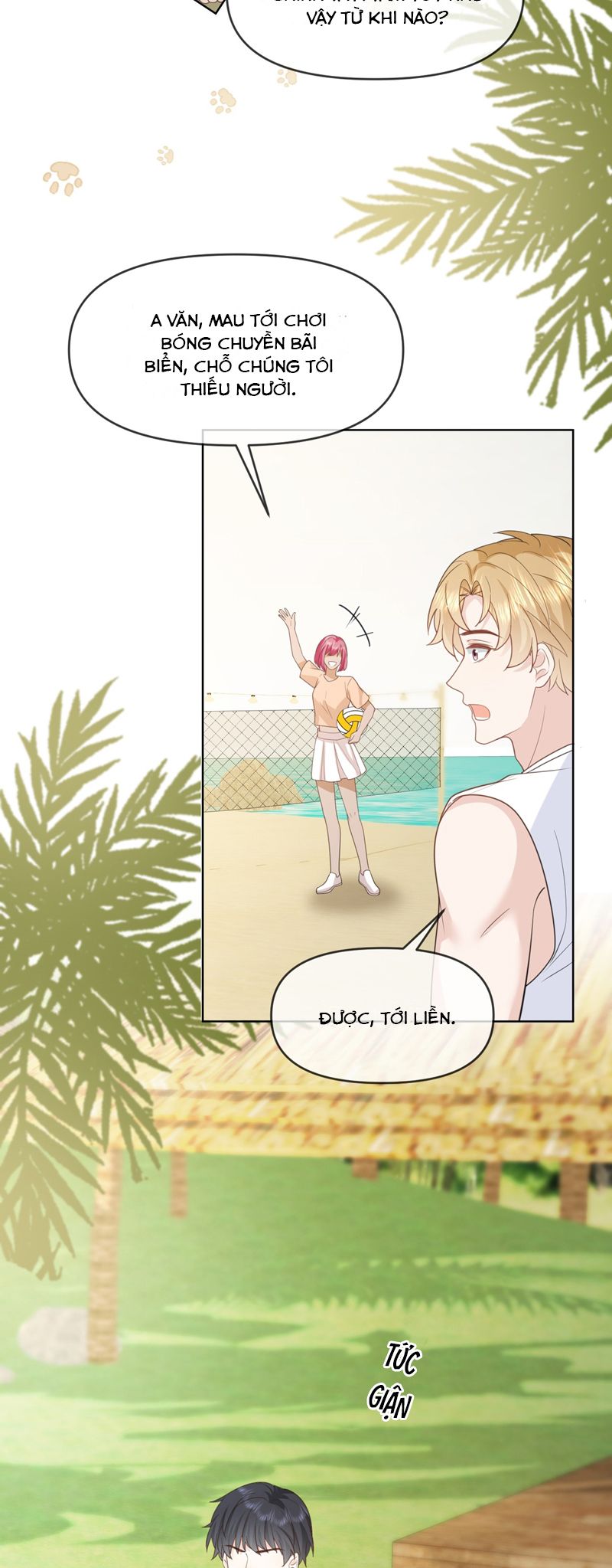 Chó Săn Chapter 38 - Next Chapter 39