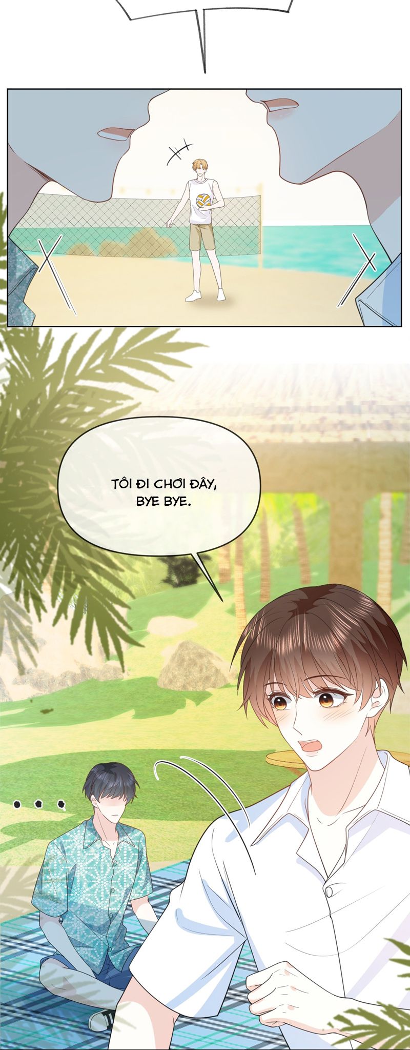 Chó Săn Chapter 38 - Next Chapter 39