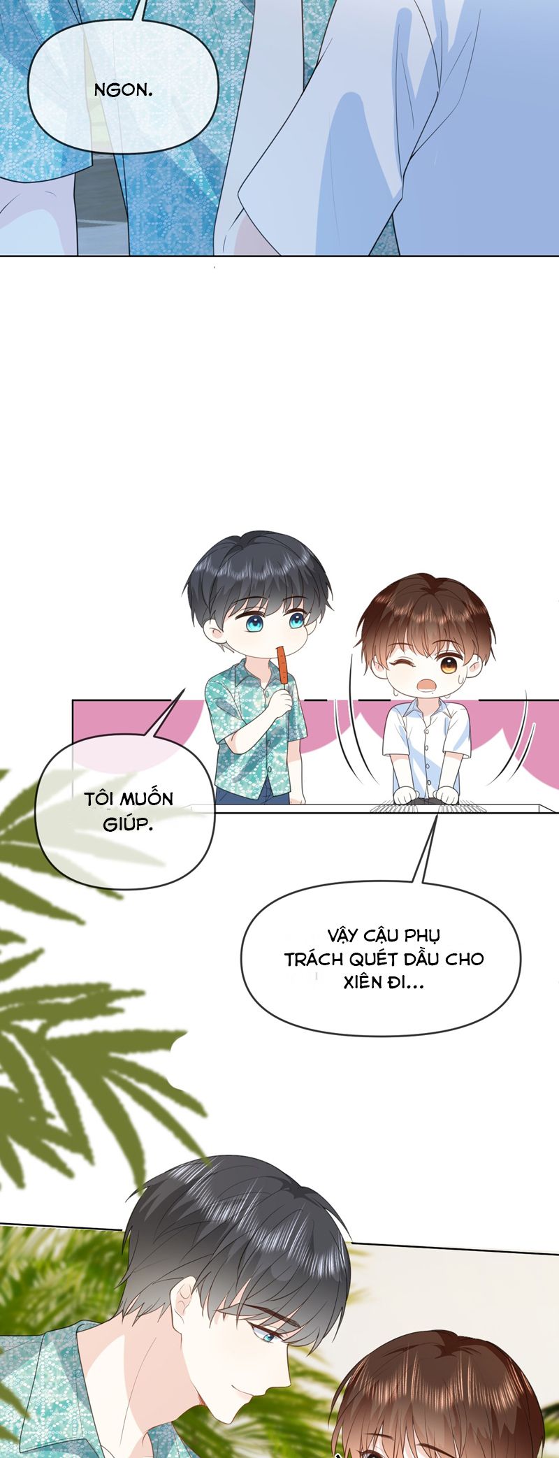 Chó Săn Chapter 38 - Next Chapter 39