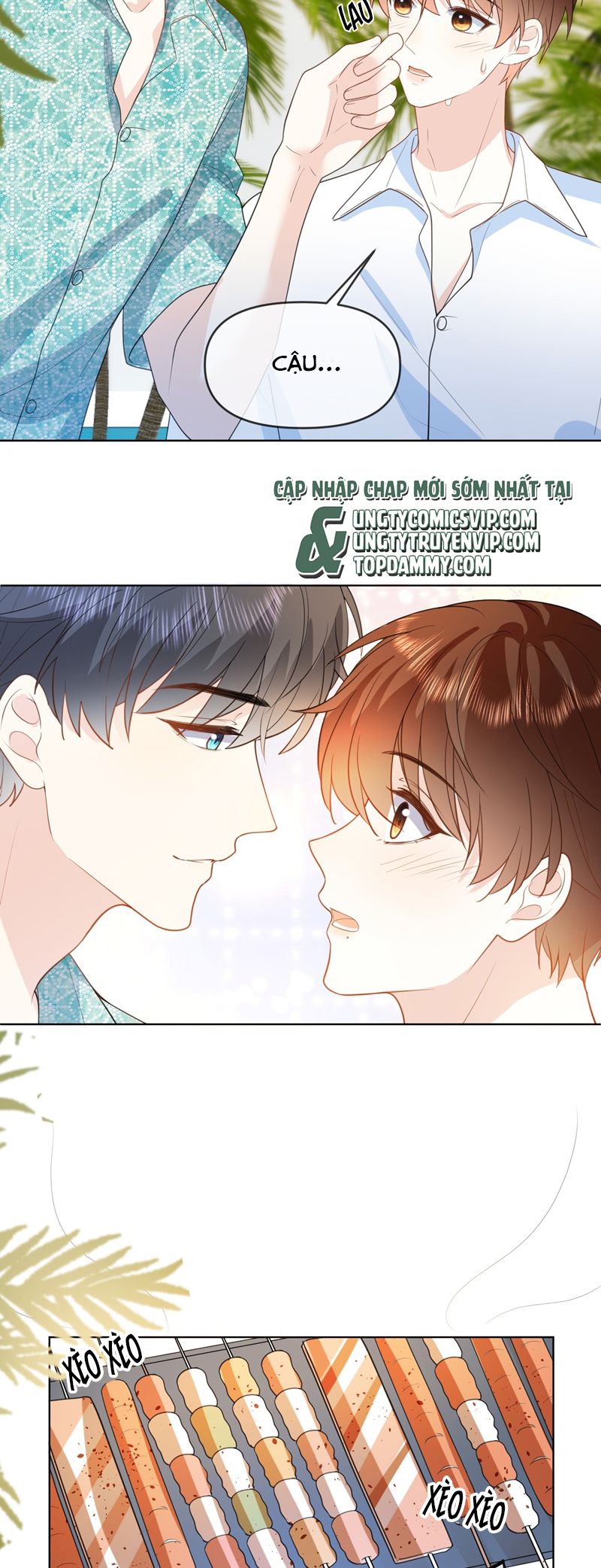 Chó Săn Chapter 38 - Next Chapter 39