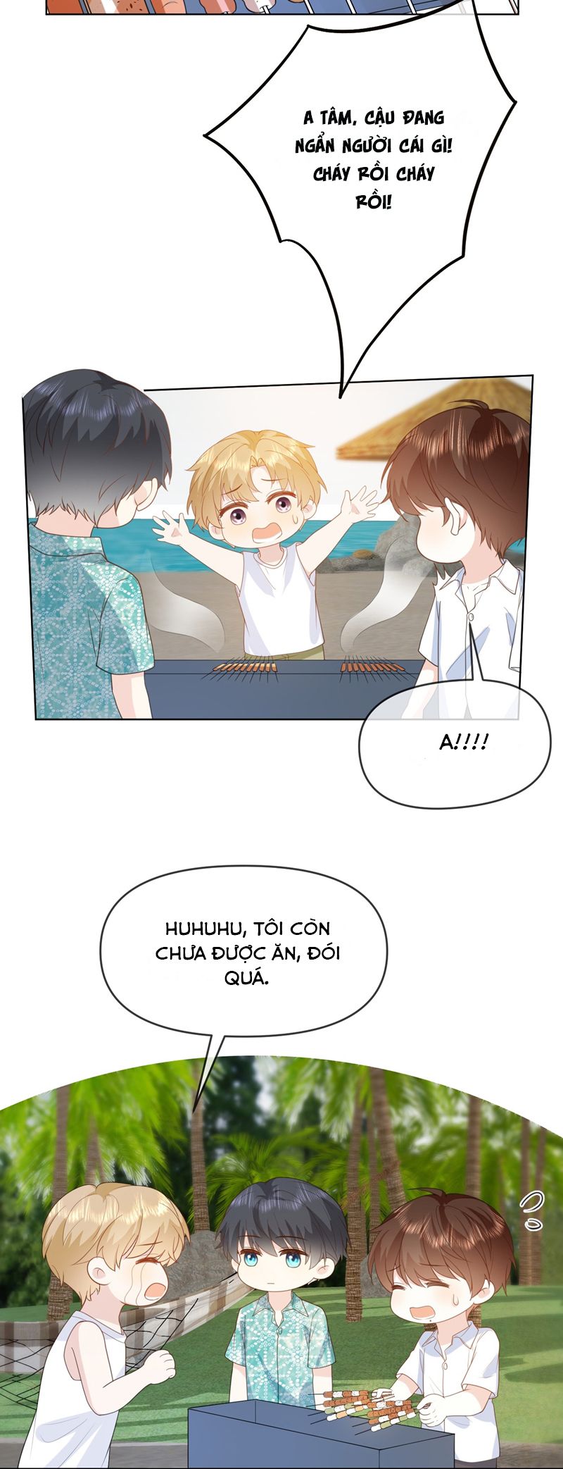 Chó Săn Chapter 38 - Next Chapter 39