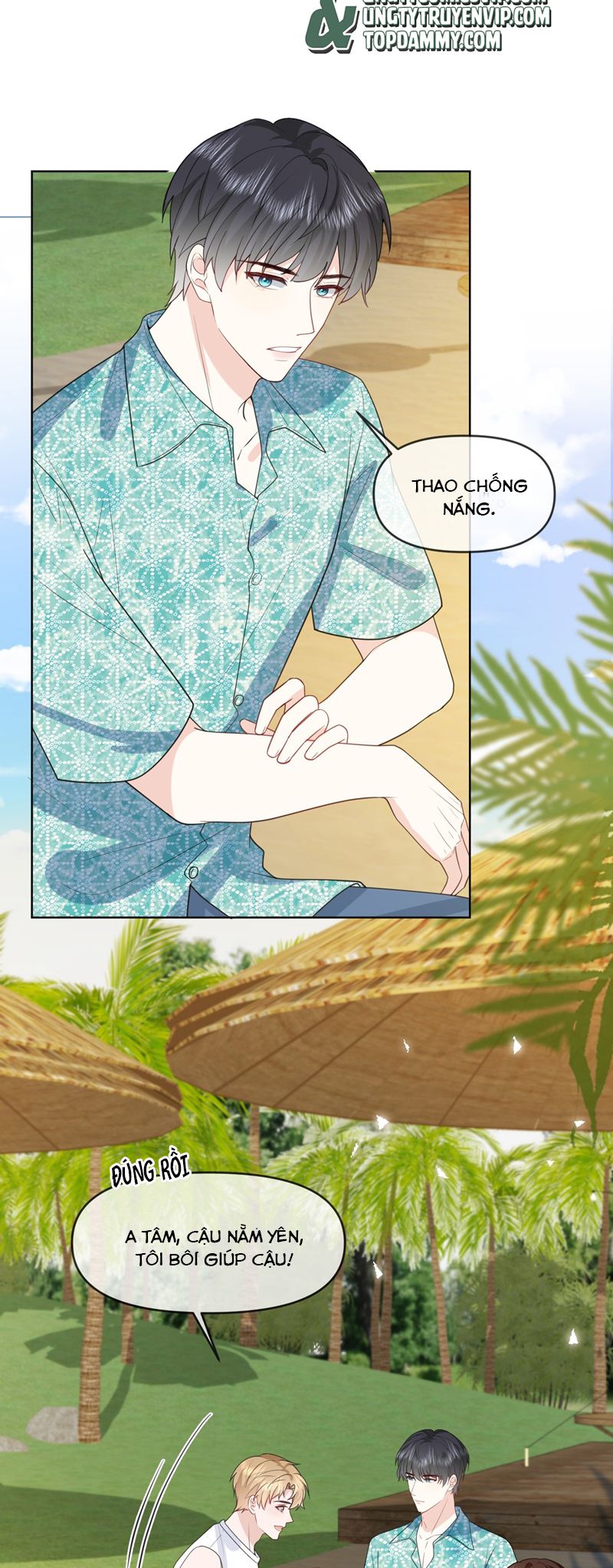 Chó Săn Chapter 38 - Next Chapter 39