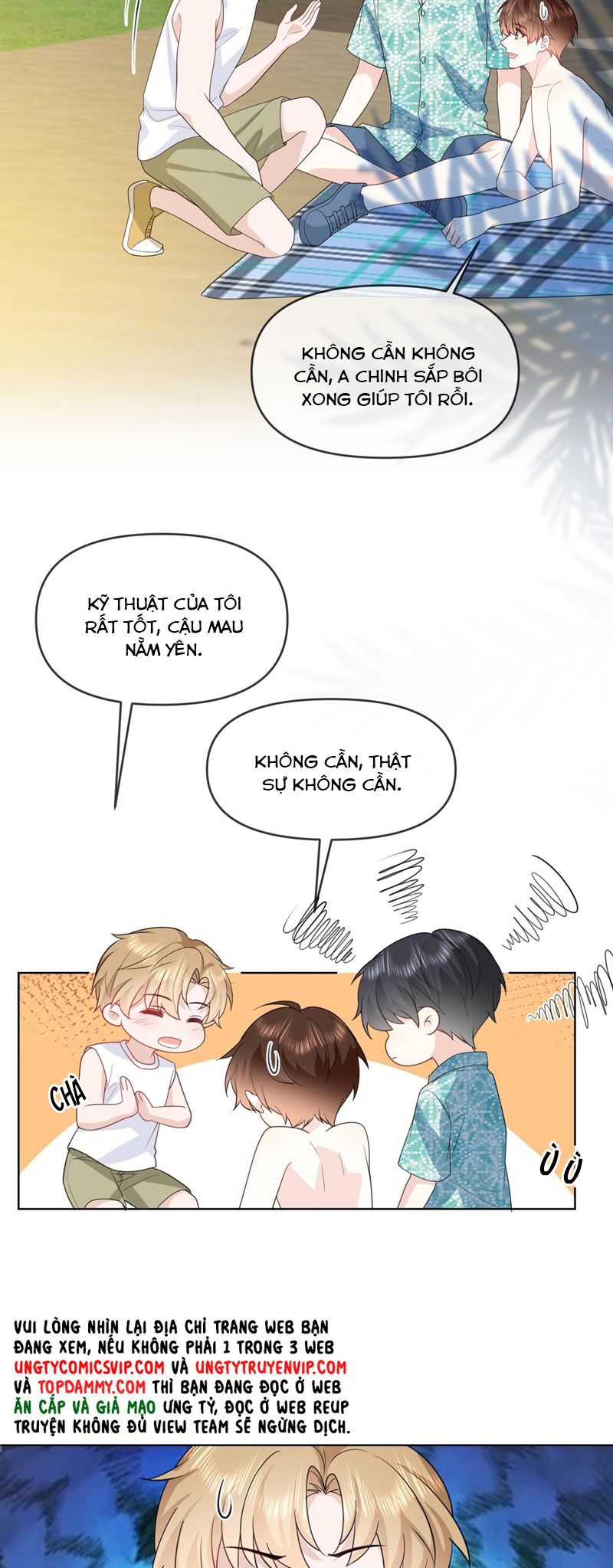 Chó Săn Chapter 38 - Next Chapter 39