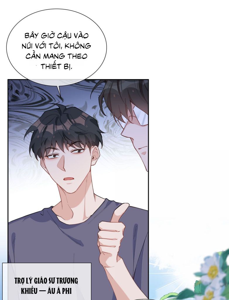 Sơn Hải Cao Trung Chapter 104 - Trang 3