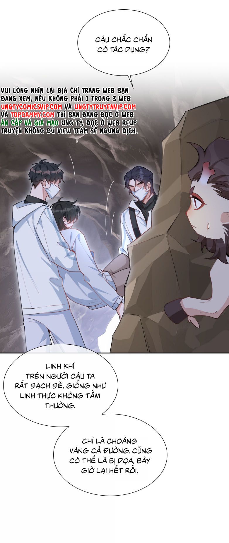 Sơn Hải Cao Trung Chapter 104 - Trang 3