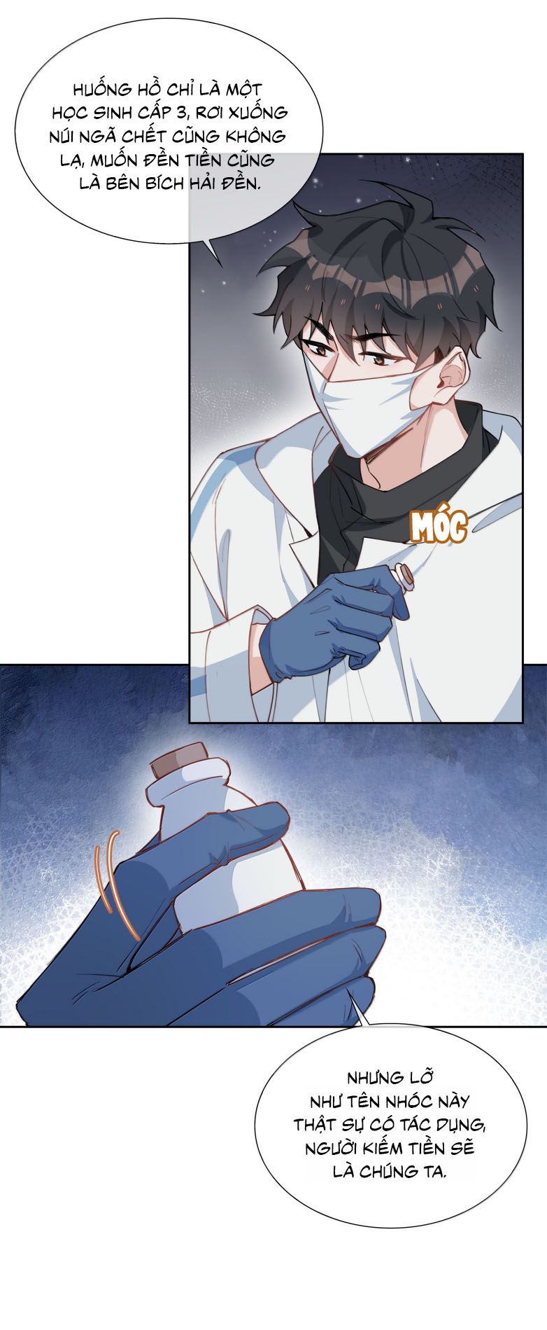 Sơn Hải Cao Trung Chapter 104 - Trang 3