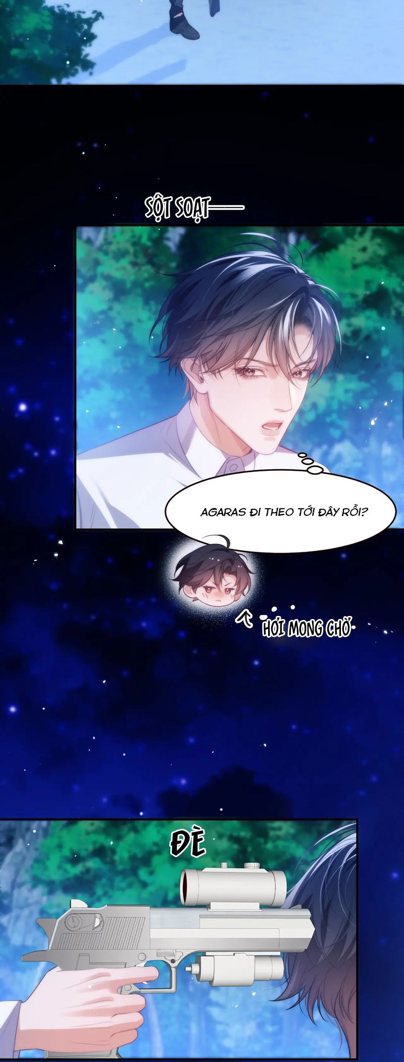 Desharow Nhân Ngư Chapter 53 - Trang 4