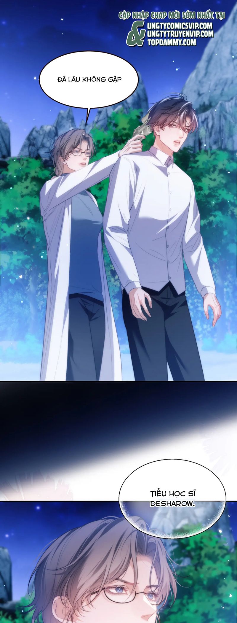 Desharow Nhân Ngư Chapter 53 - Trang 4