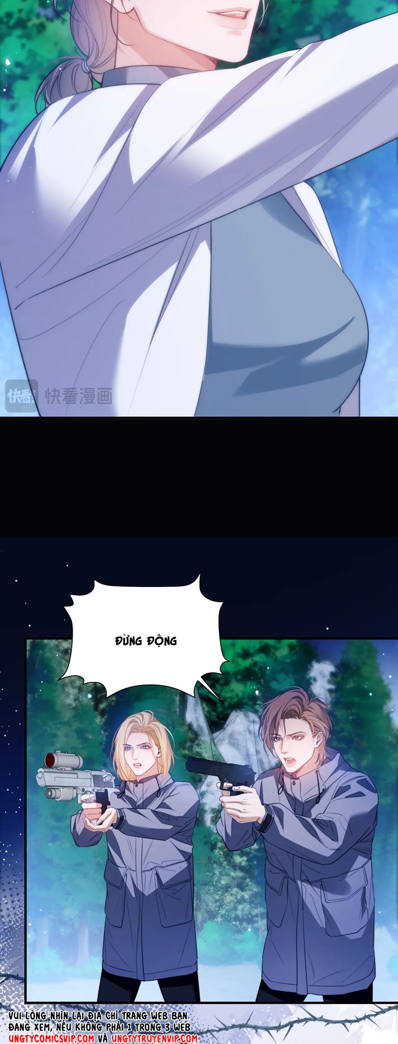 Desharow Nhân Ngư Chapter 53 - Trang 4