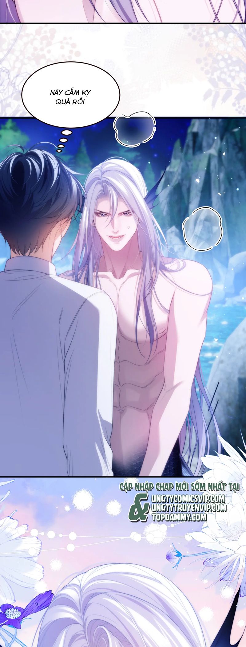 Desharow Nhân Ngư Chapter 53 - Trang 4