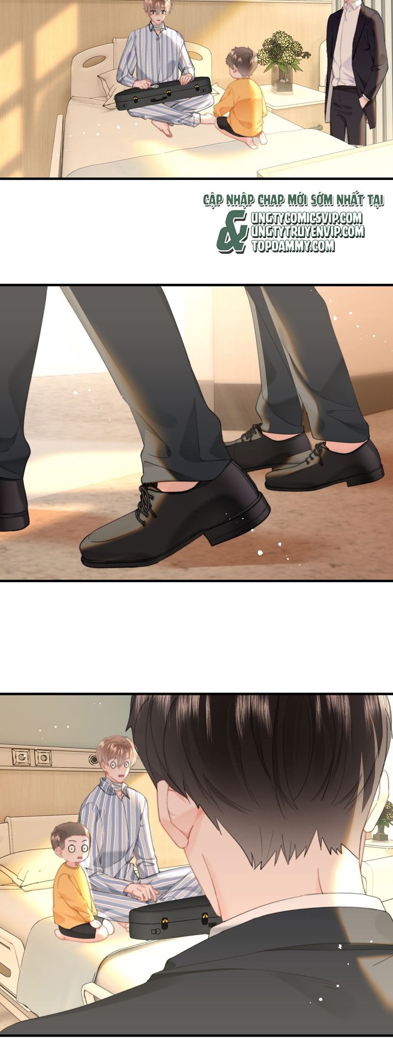 Tôi Và Ảnh Chụp Không Giống Nhau Chapter 76 - Trang 3