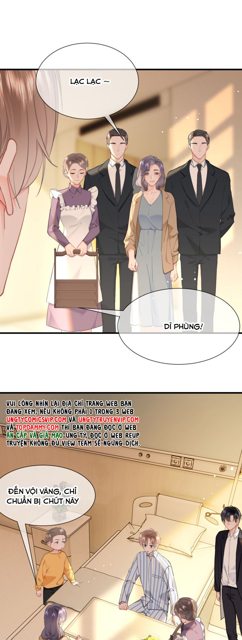 Tôi Và Ảnh Chụp Không Giống Nhau Chapter 76 - Trang 3