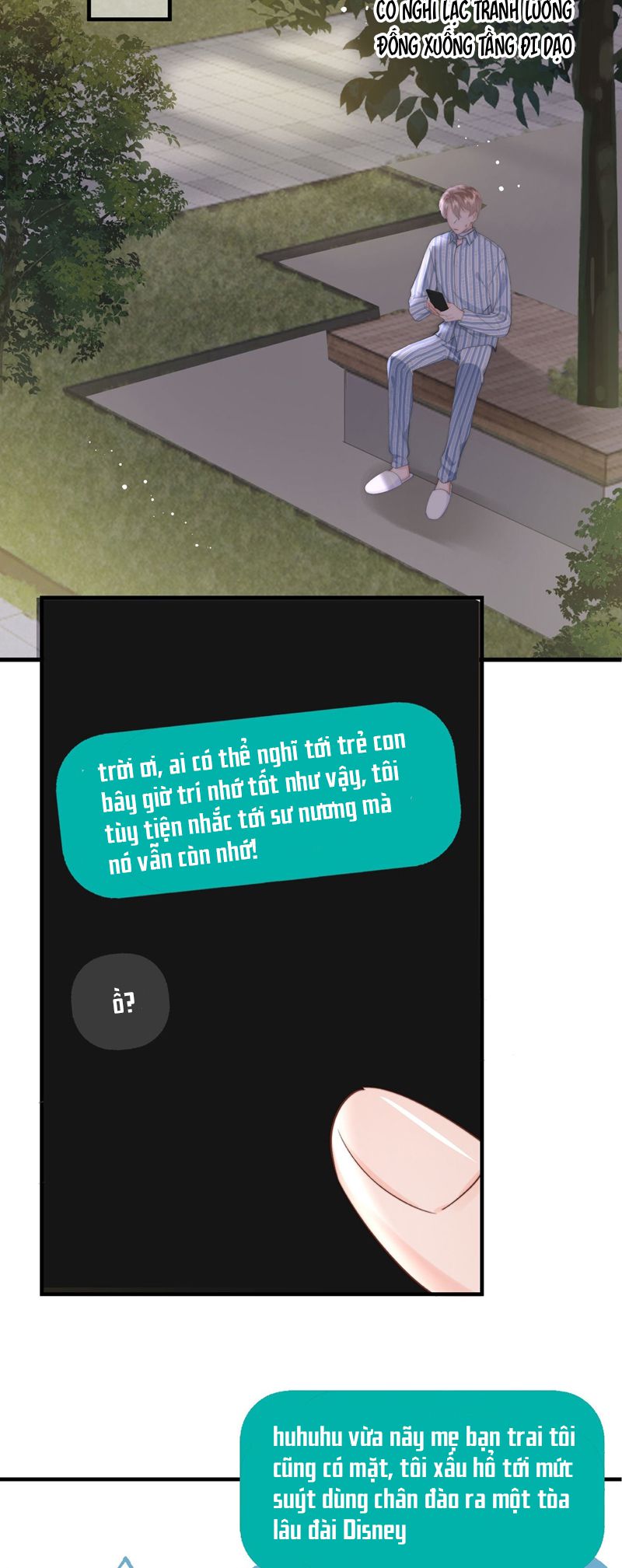 Tôi Và Ảnh Chụp Không Giống Nhau Chapter 76 - Trang 3