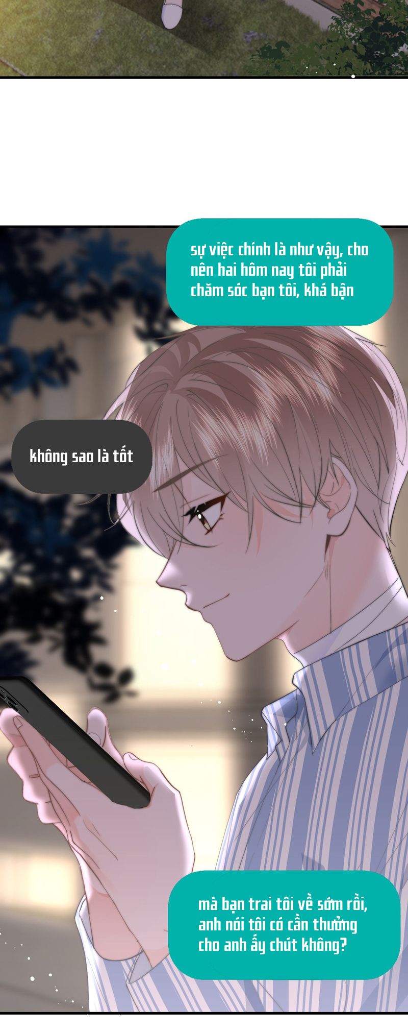 Tôi Và Ảnh Chụp Không Giống Nhau Chapter 76 - Trang 3