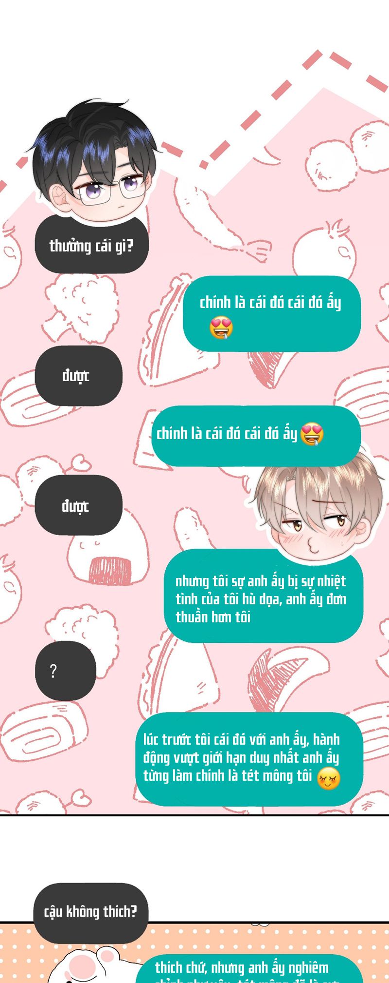 Tôi Và Ảnh Chụp Không Giống Nhau Chapter 76 - Trang 3