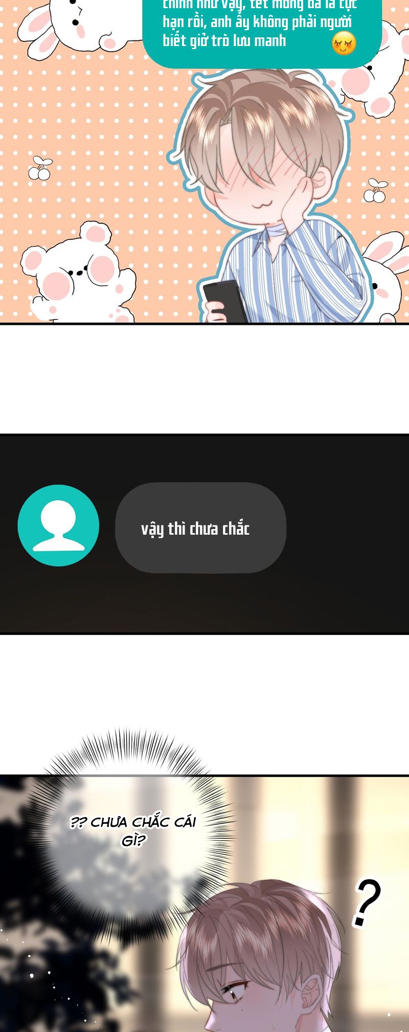 Tôi Và Ảnh Chụp Không Giống Nhau Chapter 76 - Trang 3