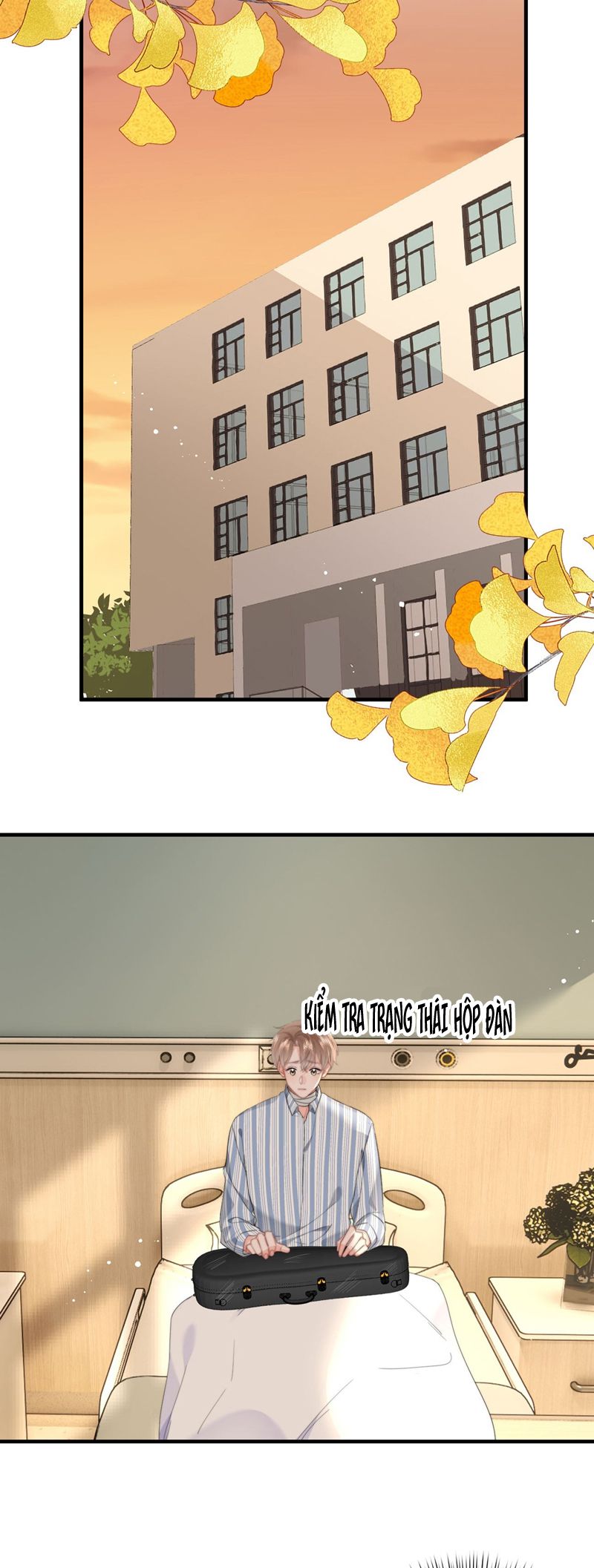 Tôi Và Ảnh Chụp Không Giống Nhau Chapter 76 - Trang 3