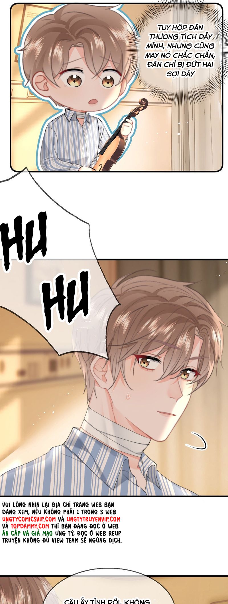 Tôi Và Ảnh Chụp Không Giống Nhau Chapter 76 - Trang 3