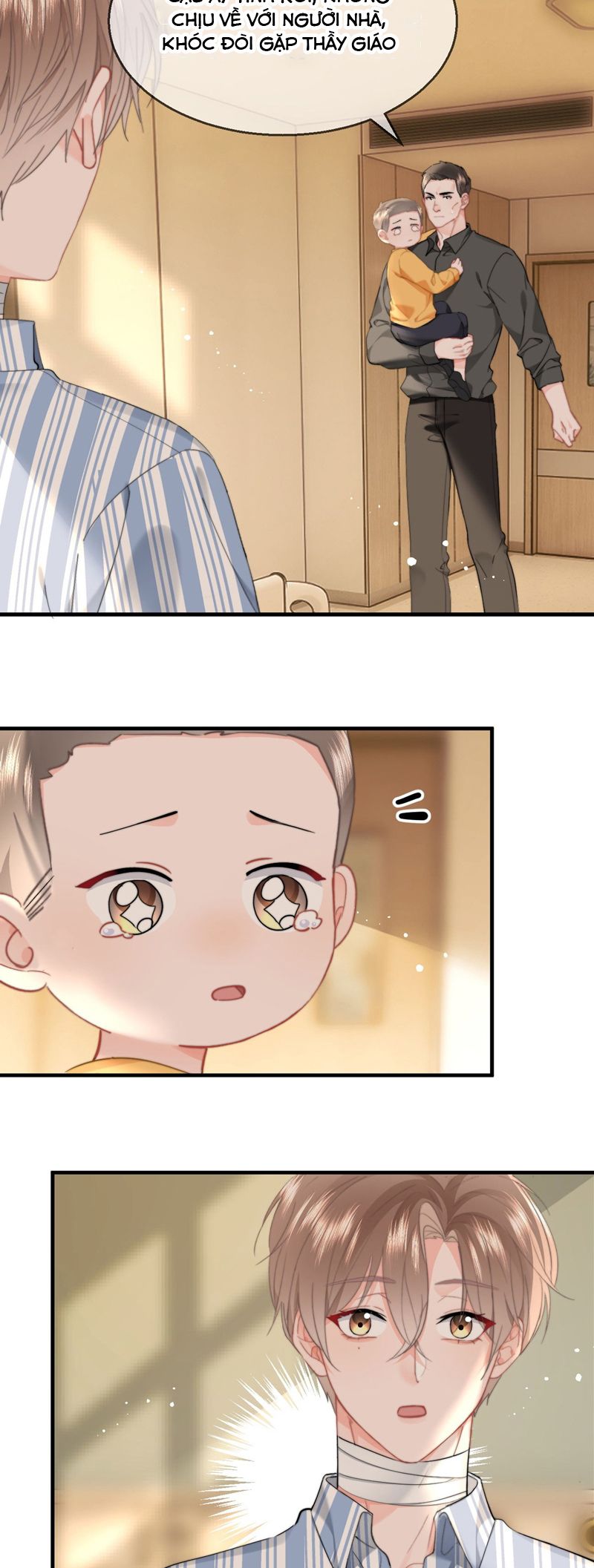 Tôi Và Ảnh Chụp Không Giống Nhau Chapter 76 - Trang 3