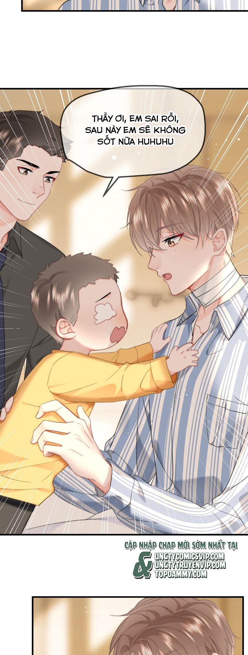 Tôi Và Ảnh Chụp Không Giống Nhau Chapter 76 - Trang 3