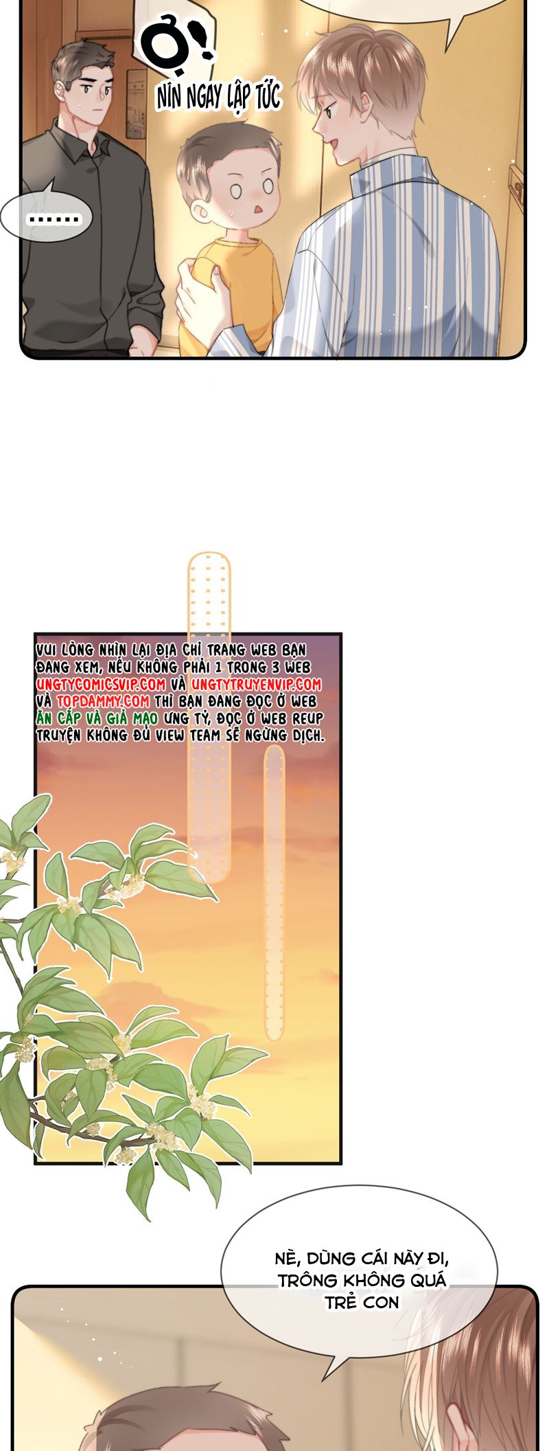 Tôi Và Ảnh Chụp Không Giống Nhau Chapter 76 - Trang 3