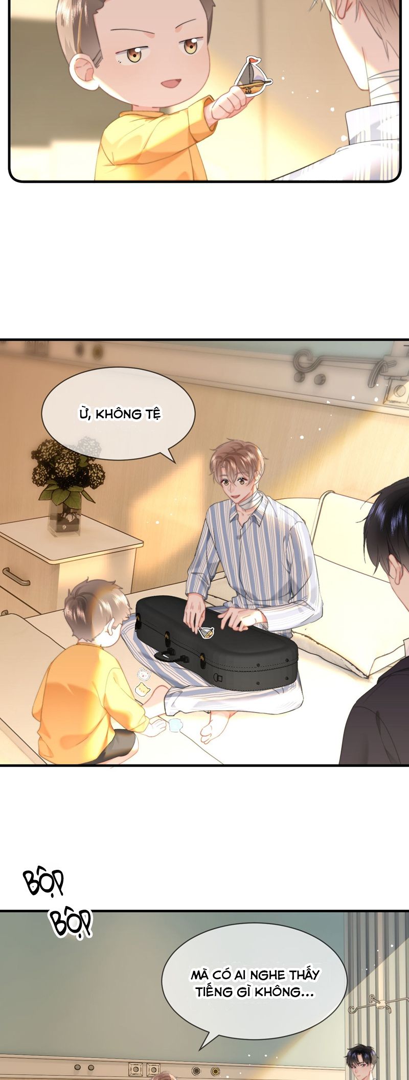 Tôi Và Ảnh Chụp Không Giống Nhau Chapter 76 - Trang 3