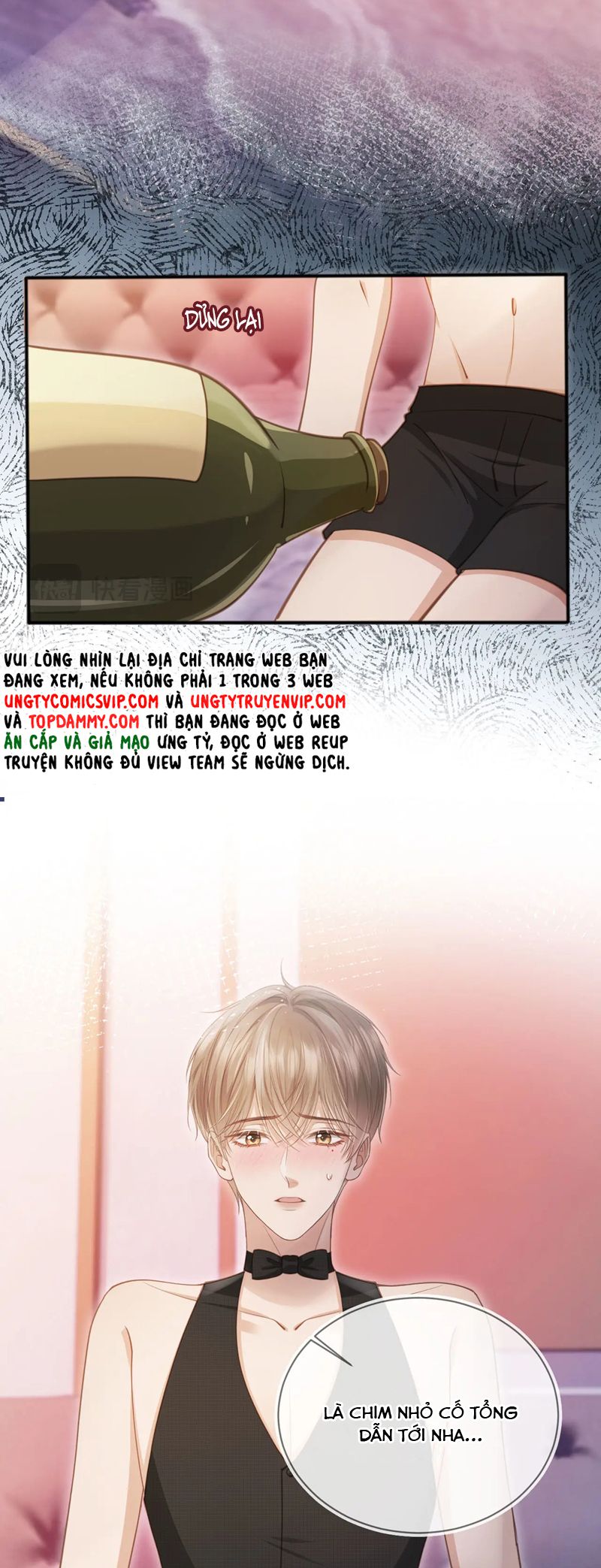 Bạch Nguyệt Quang Hắn Yêu Thế Thân Rồi Sao?! Chapter 35 - Trang 4