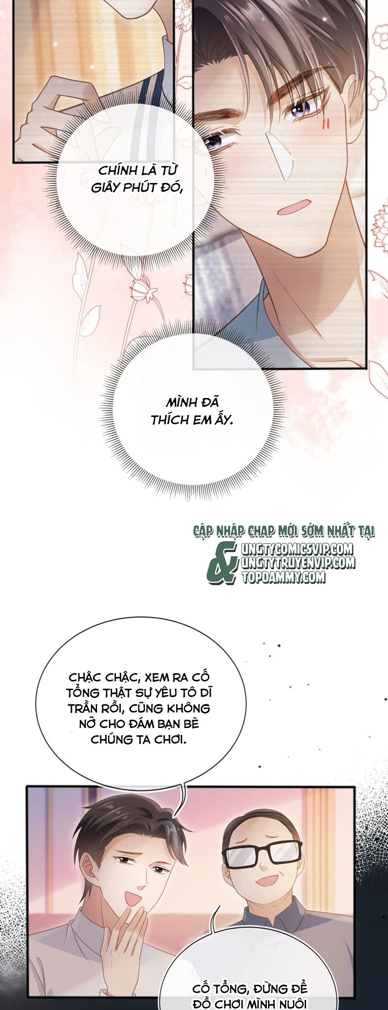 Bạch Nguyệt Quang Hắn Yêu Thế Thân Rồi Sao?! Chapter 35 - Trang 4