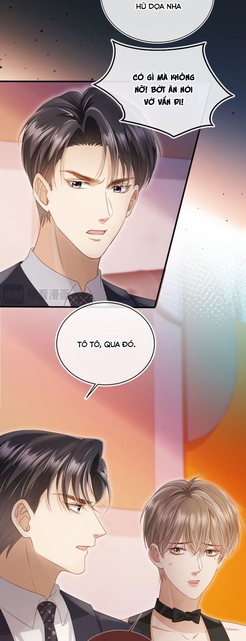 Bạch Nguyệt Quang Hắn Yêu Thế Thân Rồi Sao?! Chapter 35 - Trang 4