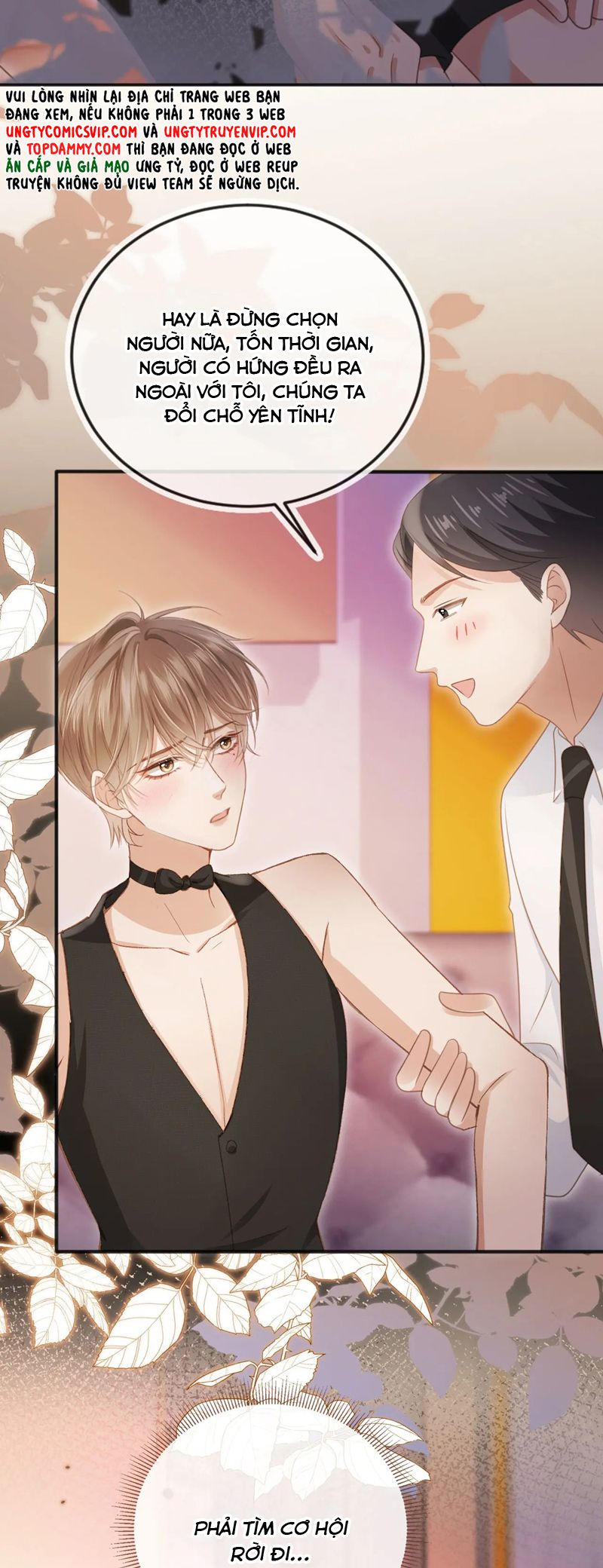 Bạch Nguyệt Quang Hắn Yêu Thế Thân Rồi Sao?! Chapter 35 - Trang 4