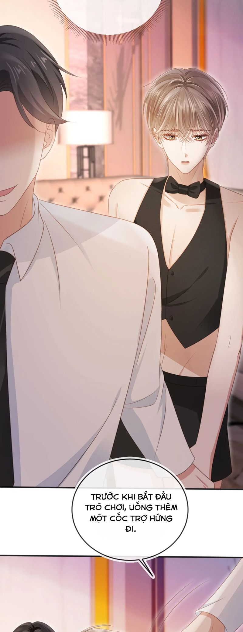 Bạch Nguyệt Quang Hắn Yêu Thế Thân Rồi Sao?! Chapter 35 - Trang 4