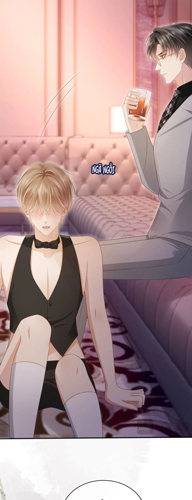 Bạch Nguyệt Quang Hắn Yêu Thế Thân Rồi Sao?! Chapter 35 - Trang 4