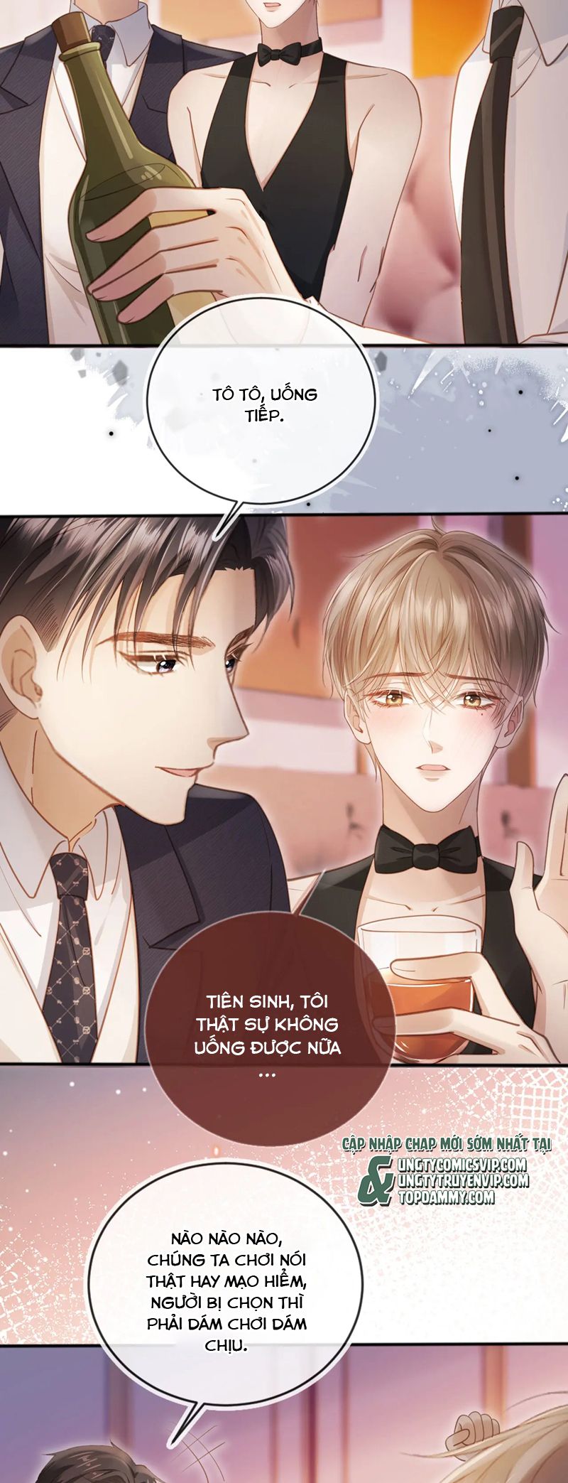 Bạch Nguyệt Quang Hắn Yêu Thế Thân Rồi Sao?! Chapter 35 - Trang 4