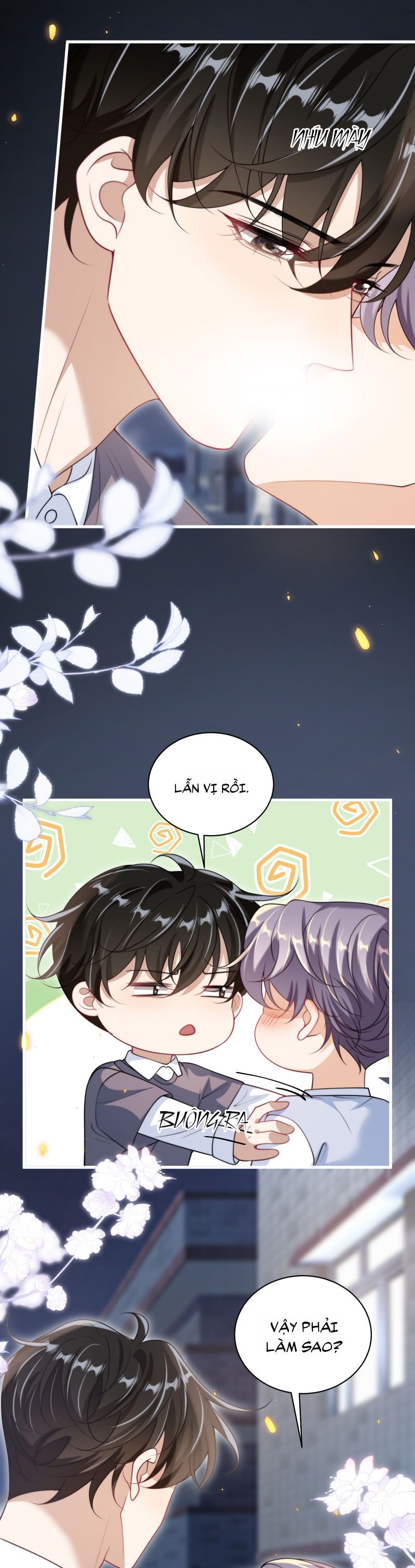 Thẳng Thắn Từ Nghiêm Chapter 113 - Trang 4