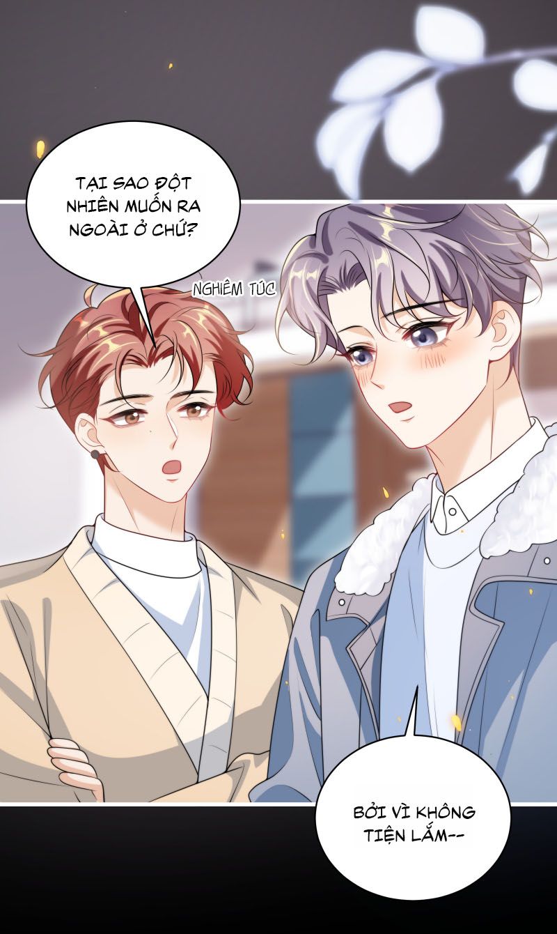 Thẳng Thắn Từ Nghiêm Chapter 113 - Trang 4