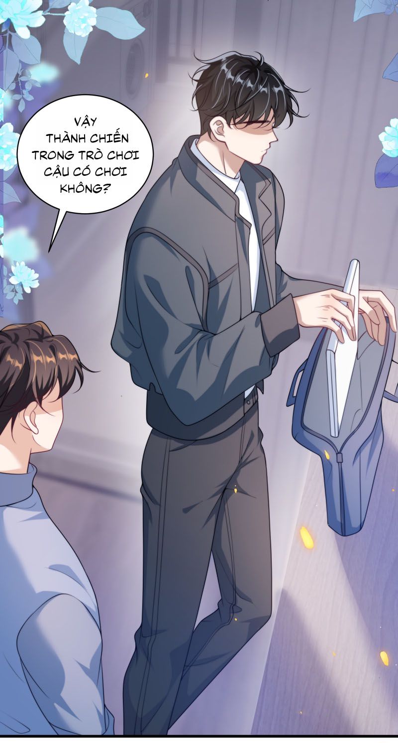 Thẳng Thắn Từ Nghiêm Chapter 113 - Trang 4