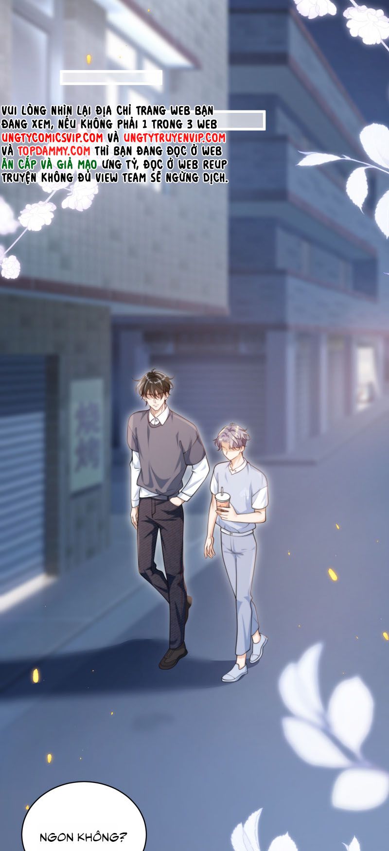 Thẳng Thắn Từ Nghiêm Chapter 113 - Trang 4