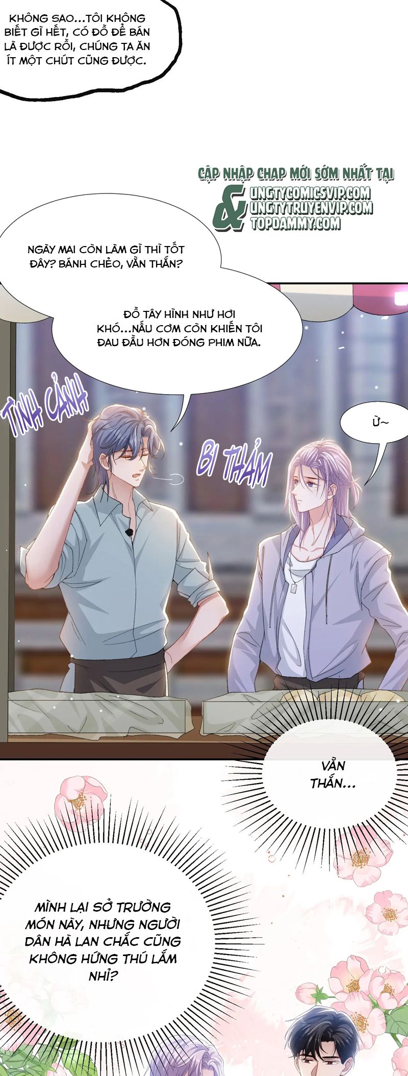 Quan Hệ Thế Thân Chapter 154 - Next Chapter 155