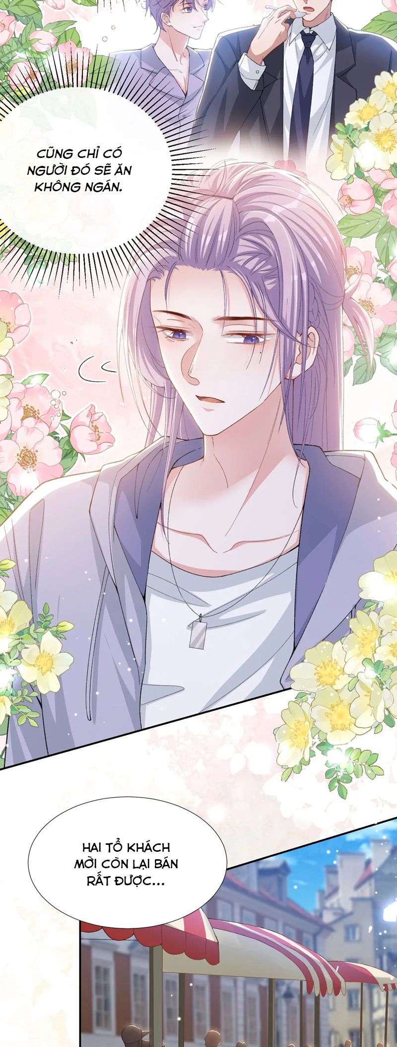 Quan Hệ Thế Thân Chapter 154 - Next Chapter 155