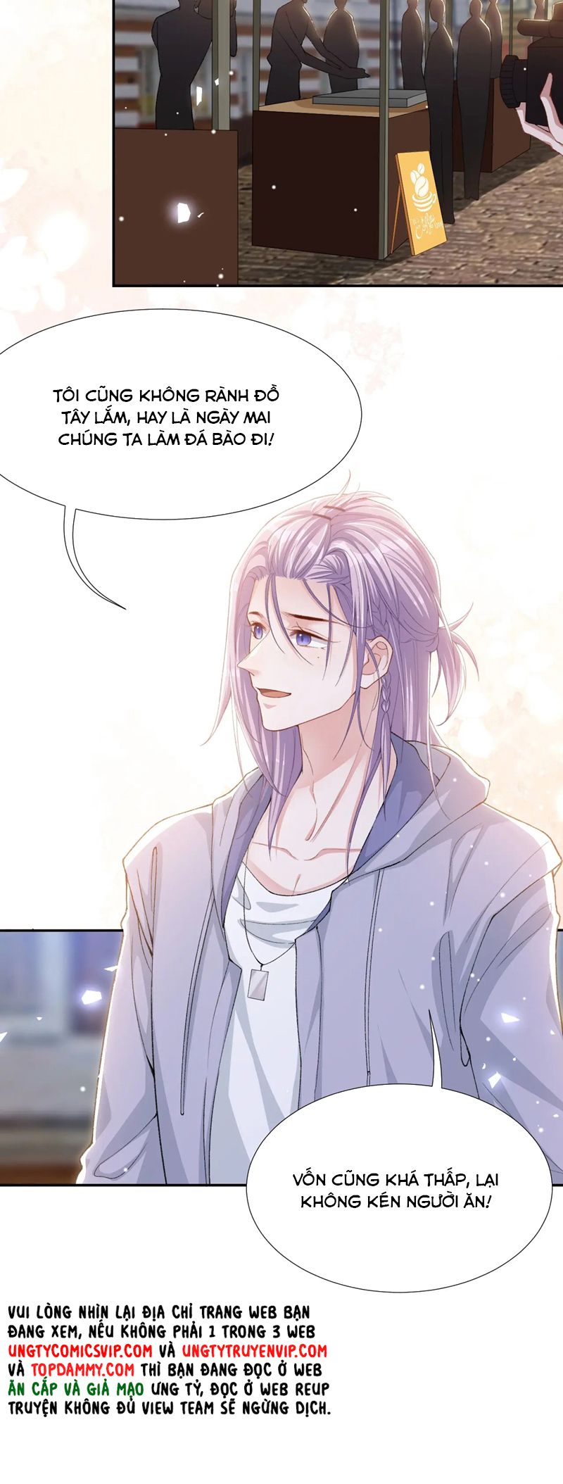 Quan Hệ Thế Thân Chapter 154 - Next Chapter 155