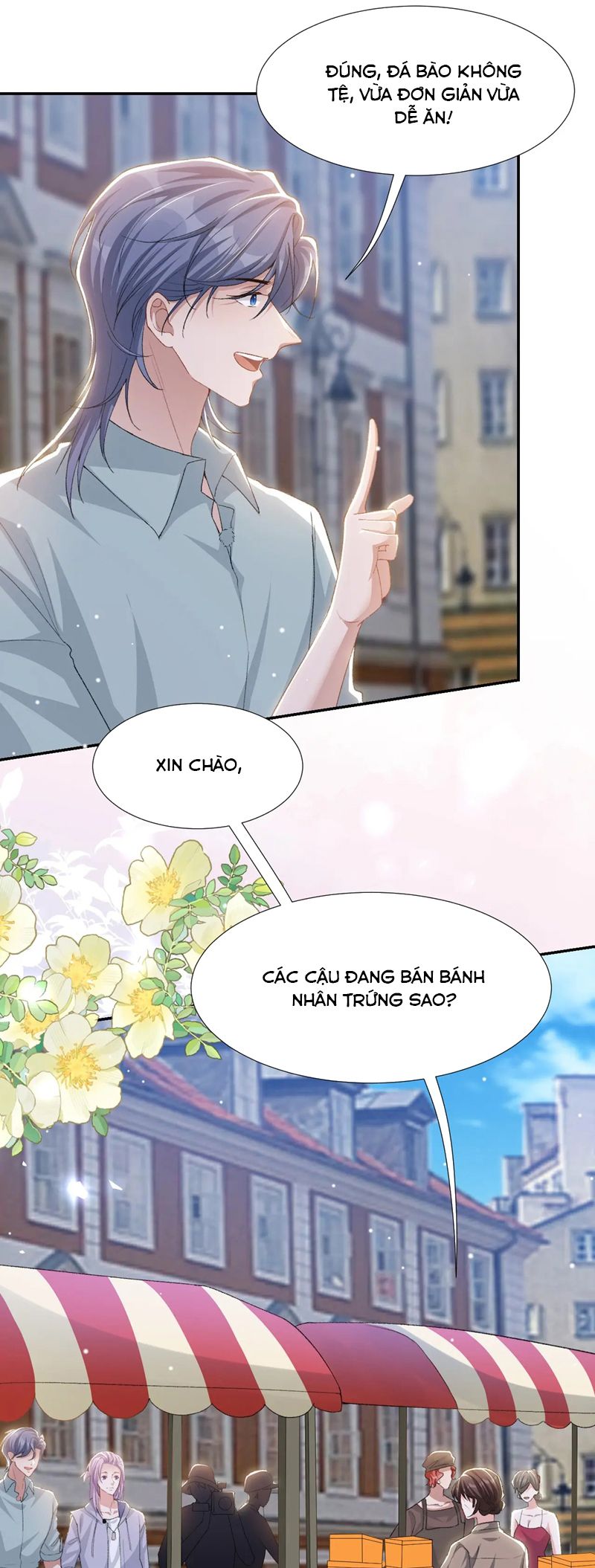Quan Hệ Thế Thân Chapter 154 - Next Chapter 155