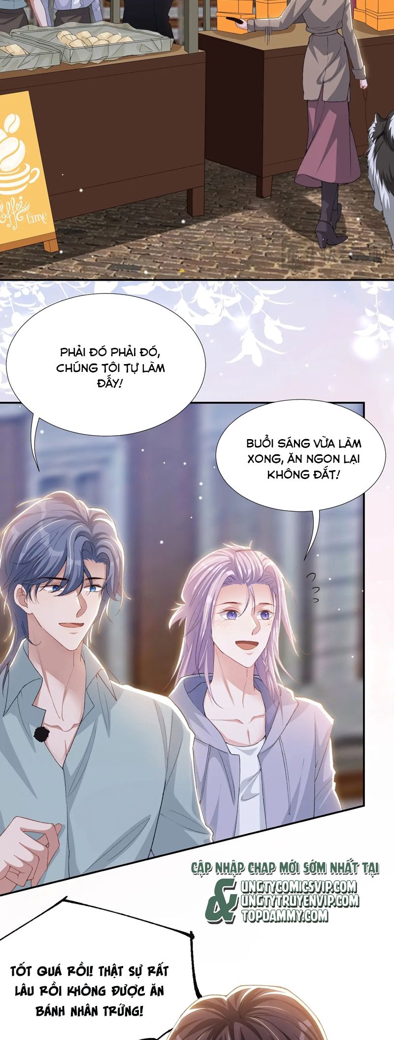 Quan Hệ Thế Thân Chapter 154 - Next Chapter 155