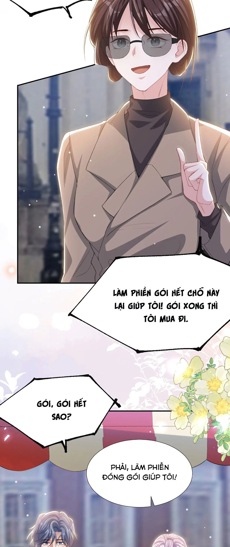 Quan Hệ Thế Thân Chapter 154 - Next Chapter 155