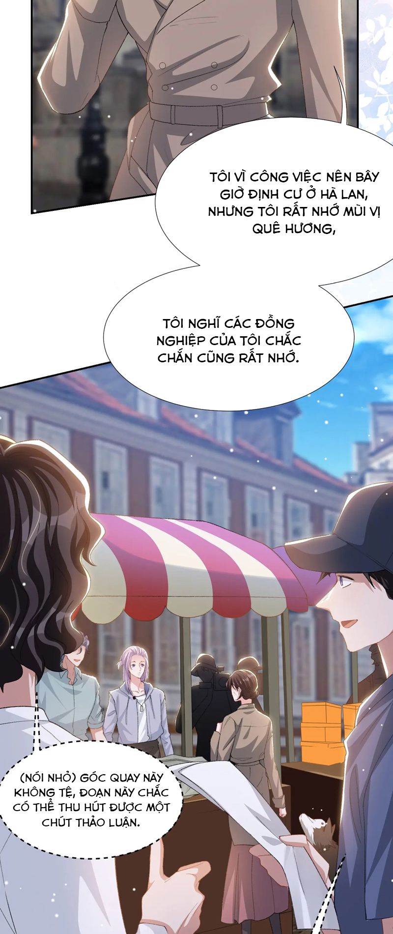 Quan Hệ Thế Thân Chapter 154 - Next Chapter 155