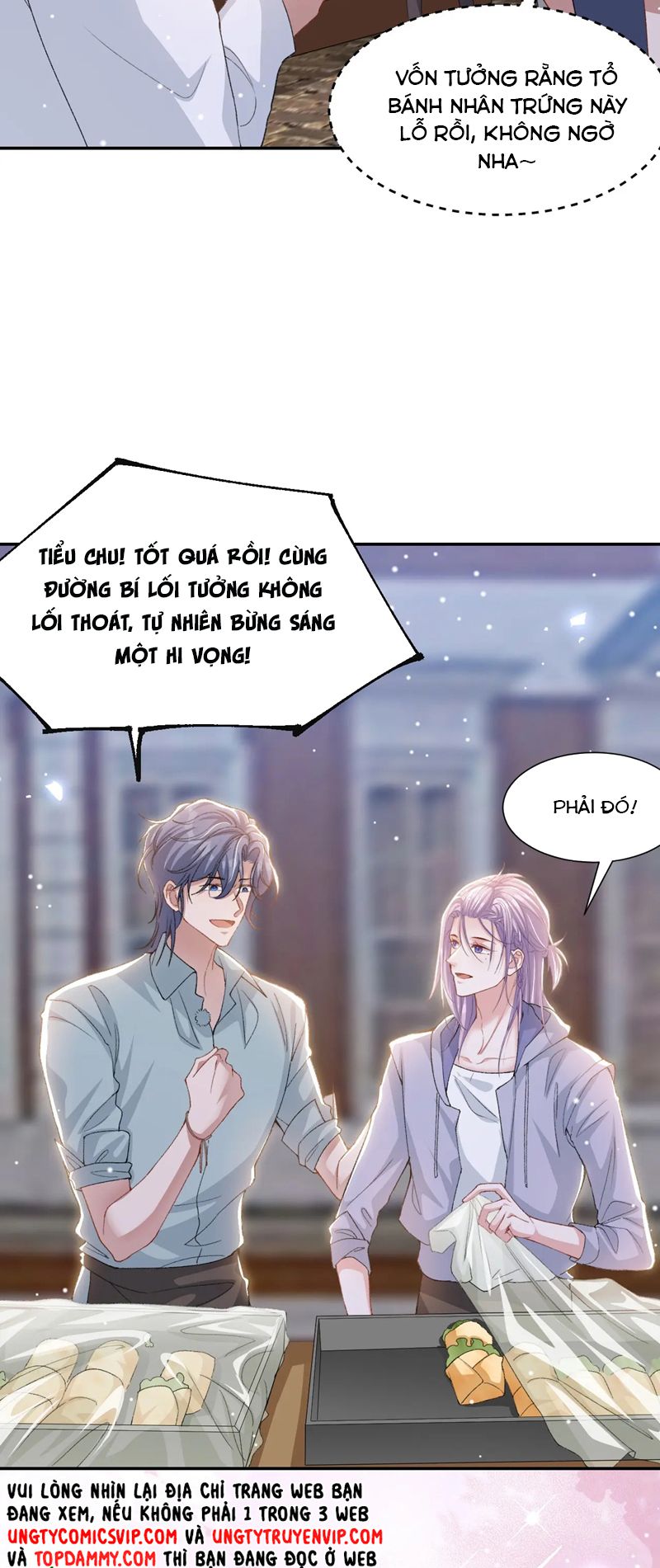 Quan Hệ Thế Thân Chapter 154 - Next Chapter 155