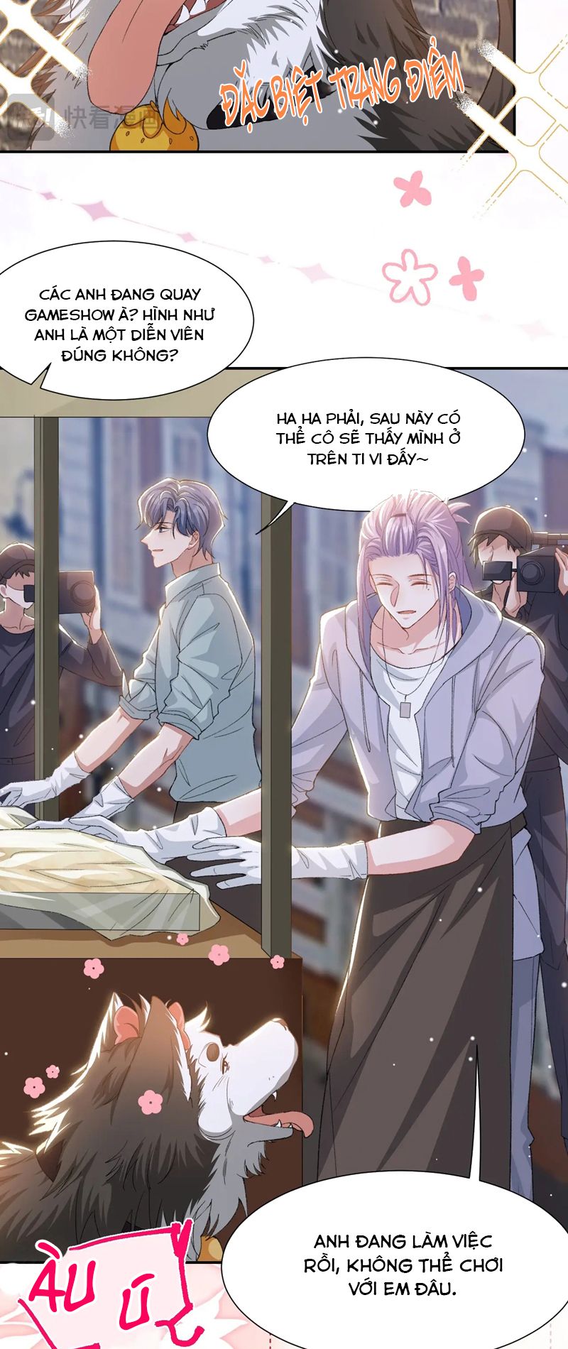 Quan Hệ Thế Thân Chapter 154 - Next Chapter 155