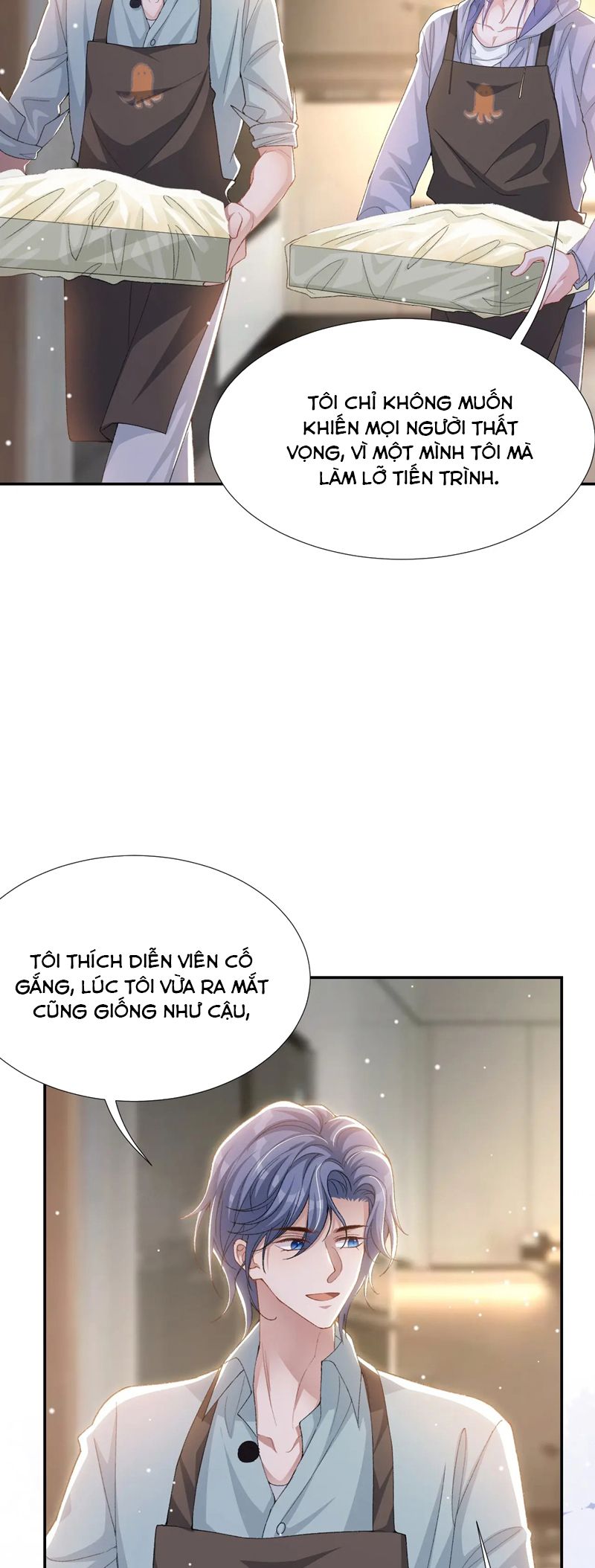 Quan Hệ Thế Thân Chapter 154 - Next Chapter 155